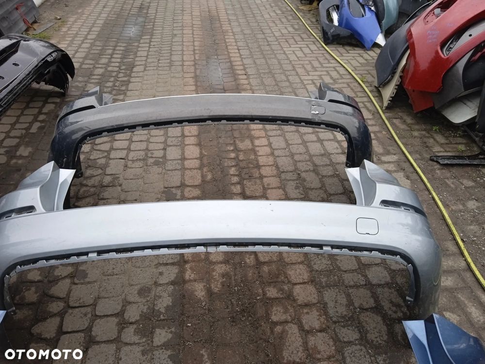 ZDERZAK TYLNY OPEL ASTRA 4 J KOMBI 12- - 4