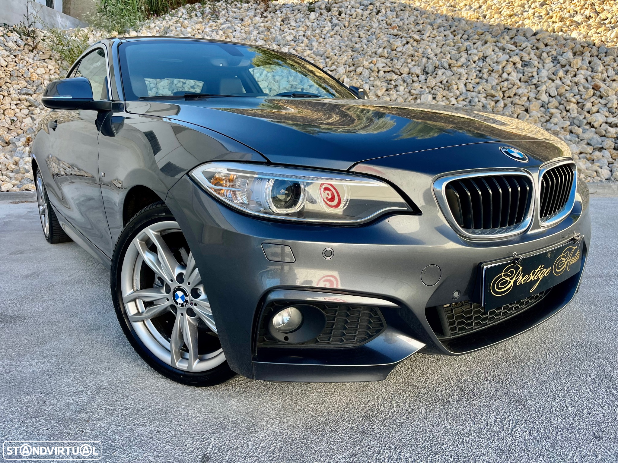 BMW 220 d Coupe Pack M - 28