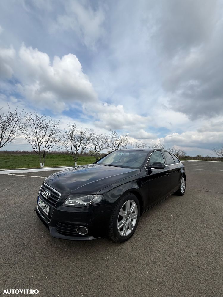 Audi A4 Avant - 1