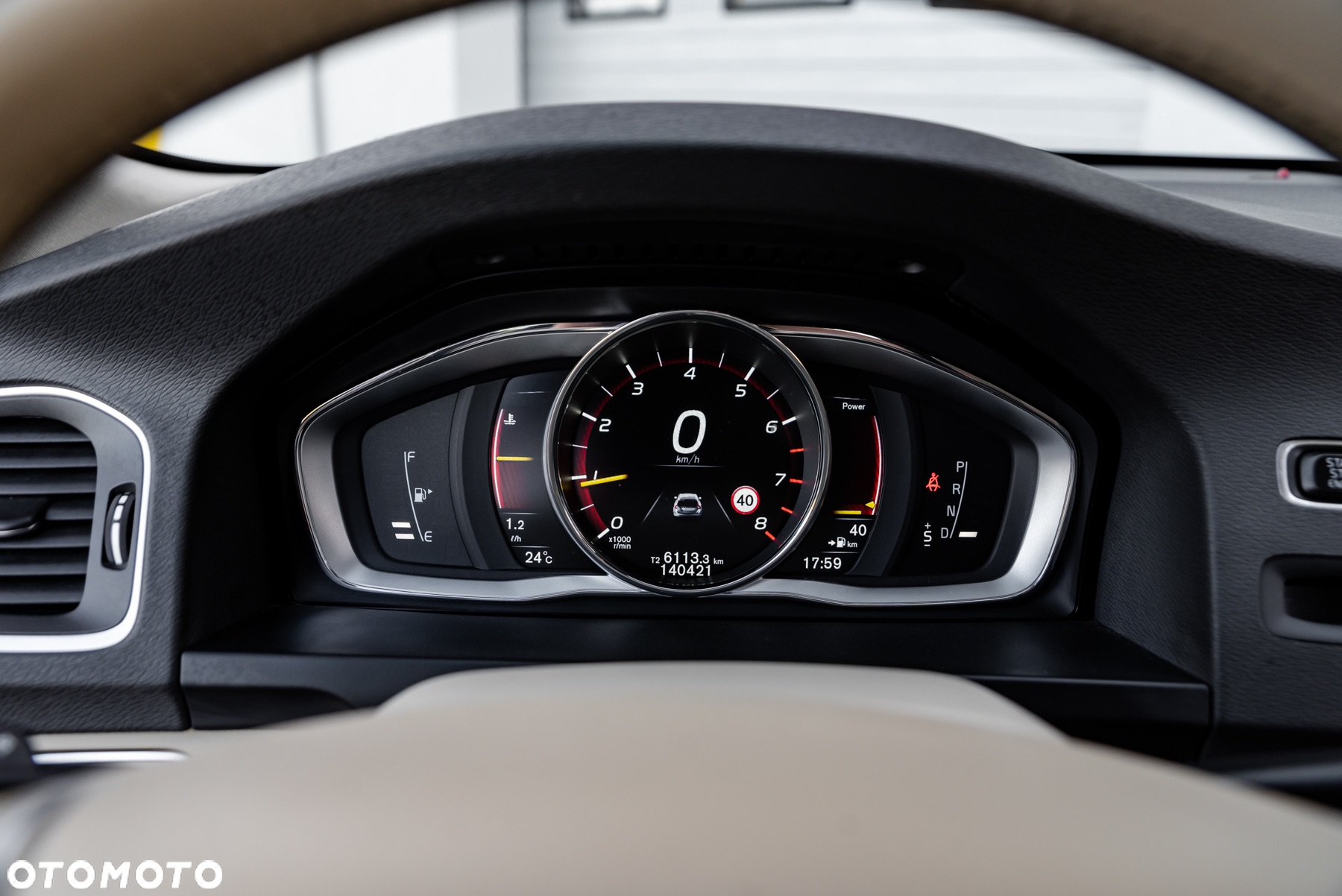 Volvo V60 Cross Country T5 Geartronic Summum - 38