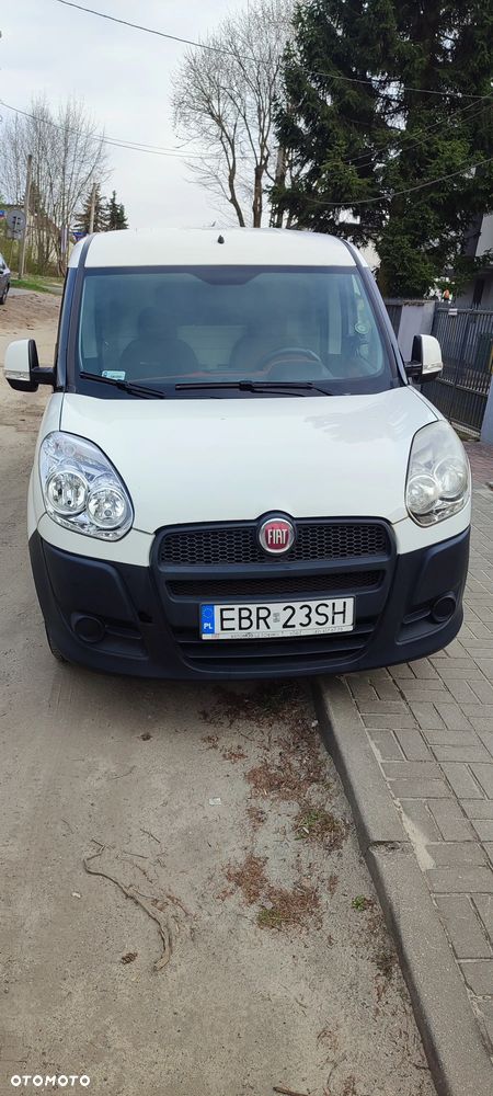 Fiat Doblo 1.4 16V Dynamic - 10