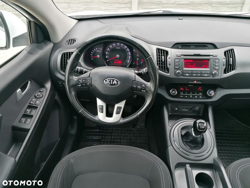 Kia Sportage 1.6 GDI Business Line 2WD - 17