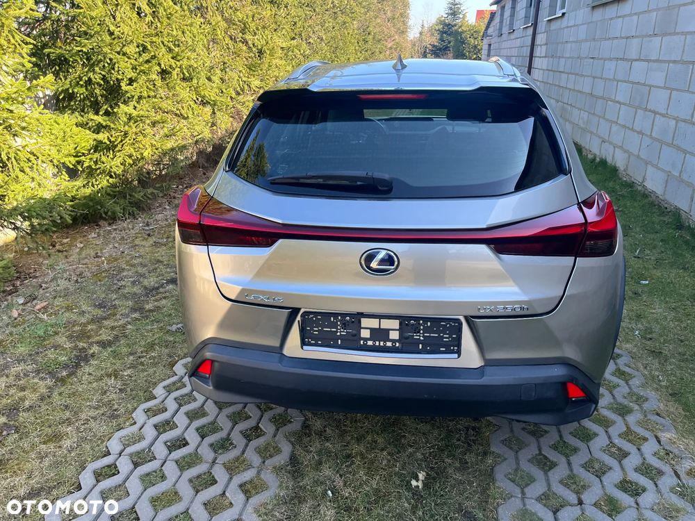 Lexus UX - 16