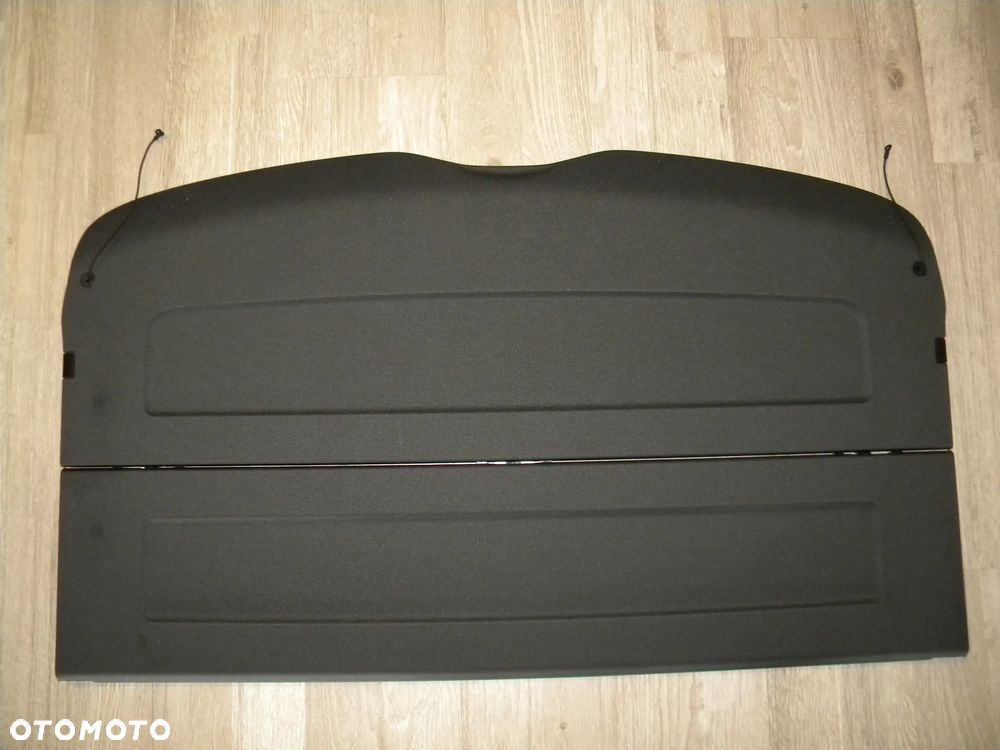 BARDZO ŁADNA ORYGINALNA PÓŁKA BAGAŻNIKA AUDI Q5 I 1 8R 8R0 08-16 NIE CHINA  8R0867769 - 1