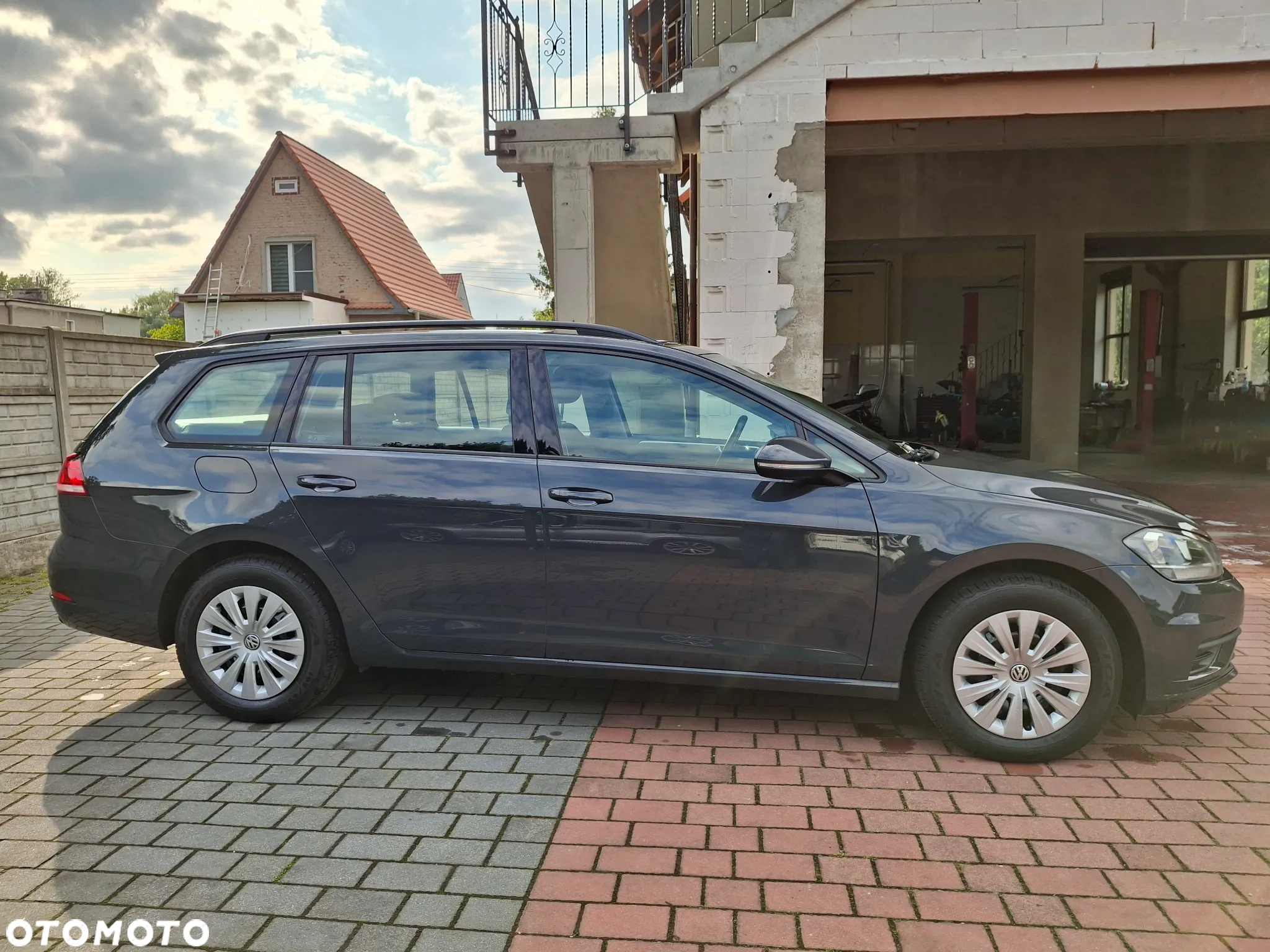 Volkswagen Golf VII 1.6 TDI BMT Comfortline - 5
