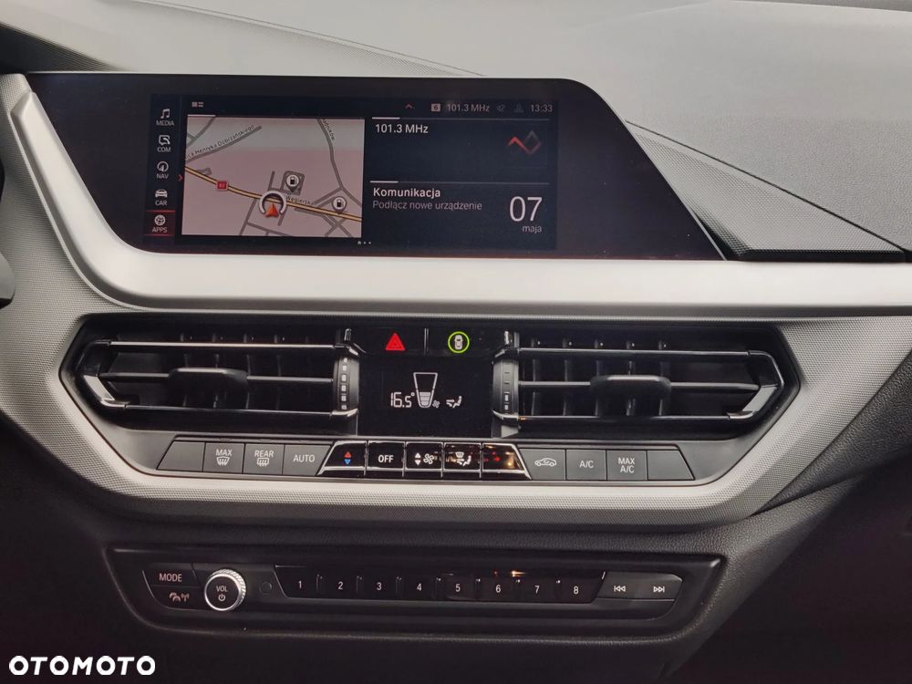 BMW Seria 1 116d Urban Line - 10