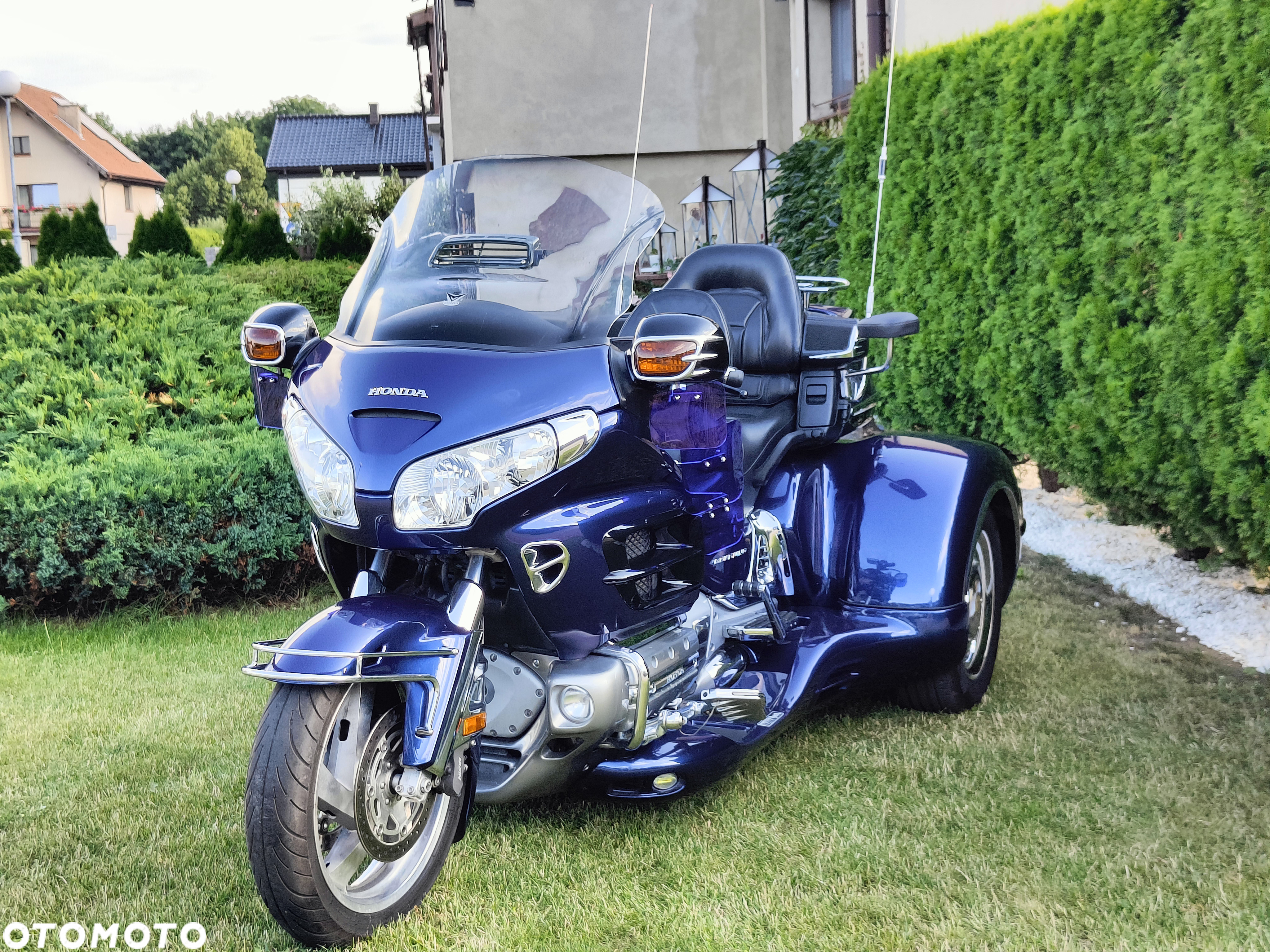 Honda GL - 2
