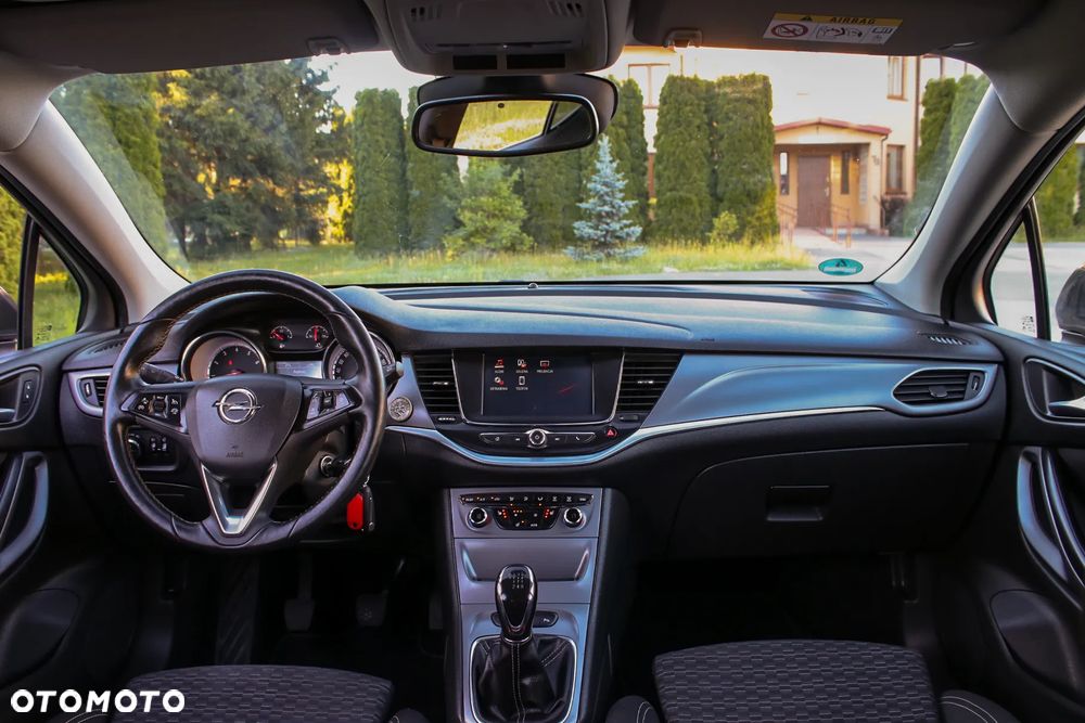 Opel Astra 1.4 Turbo Active - 18