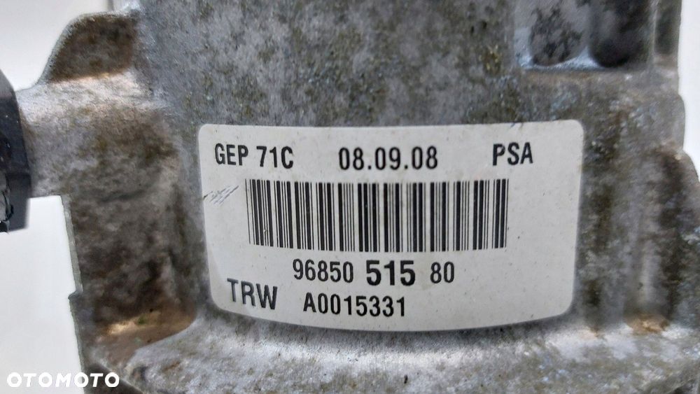 pompa wspomagania citroen c4 picassi i 08r 9685051580 - 5