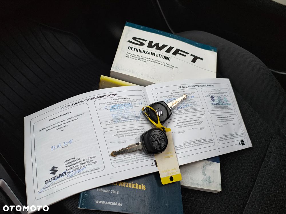 Suzuki Swift 1.2 Dualjet Allgrip Comfort - 41