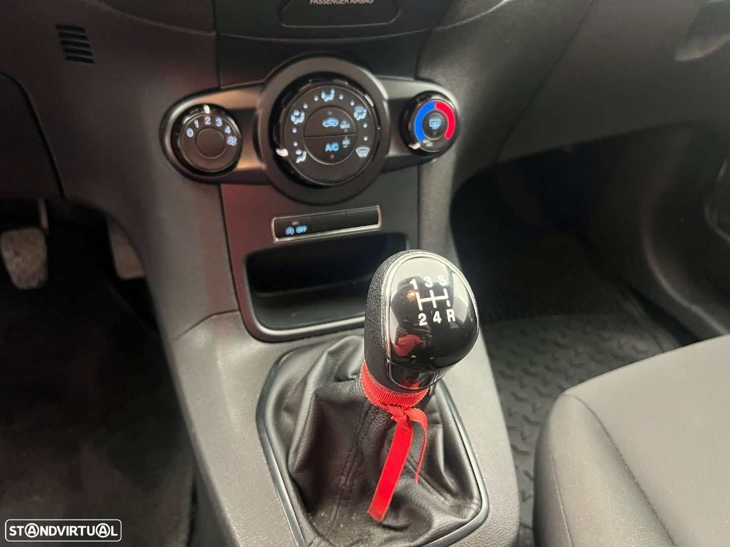 Ford Fiesta 1.0 Ti-VCT Trend - 8