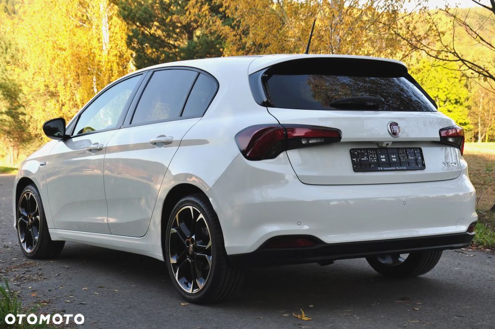 Fiat Tipo 1.4 T-Jet S-Design - 15