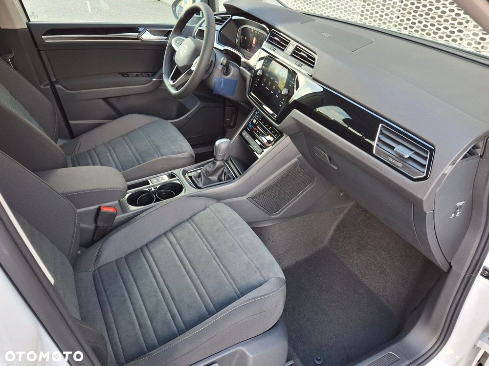 Volkswagen Touran 2.0 TDI BMT Highline DSG - 17
