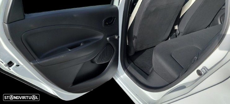 Renault Zoe (c/ Bateria) Zen 50 - 19