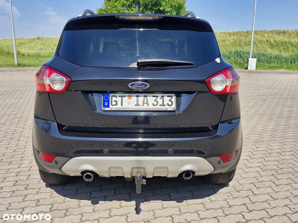 Ford Kuga 2.0 TDCi Titanium - 14