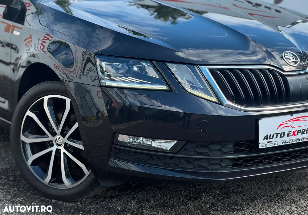 Skoda Octavia - 13