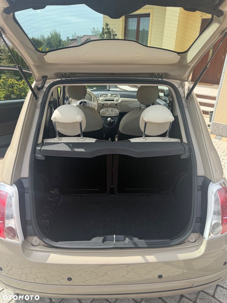 Fiat 500 1.2 8V Color Therapy Euro5 - 9