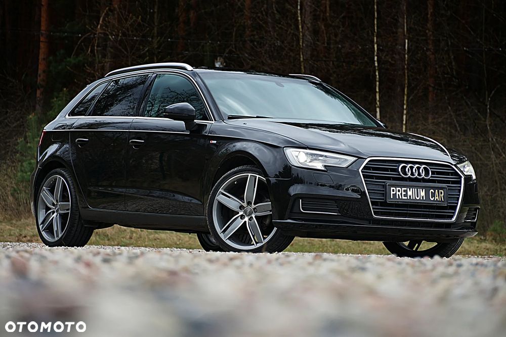 Audi A3 2017 photo 5