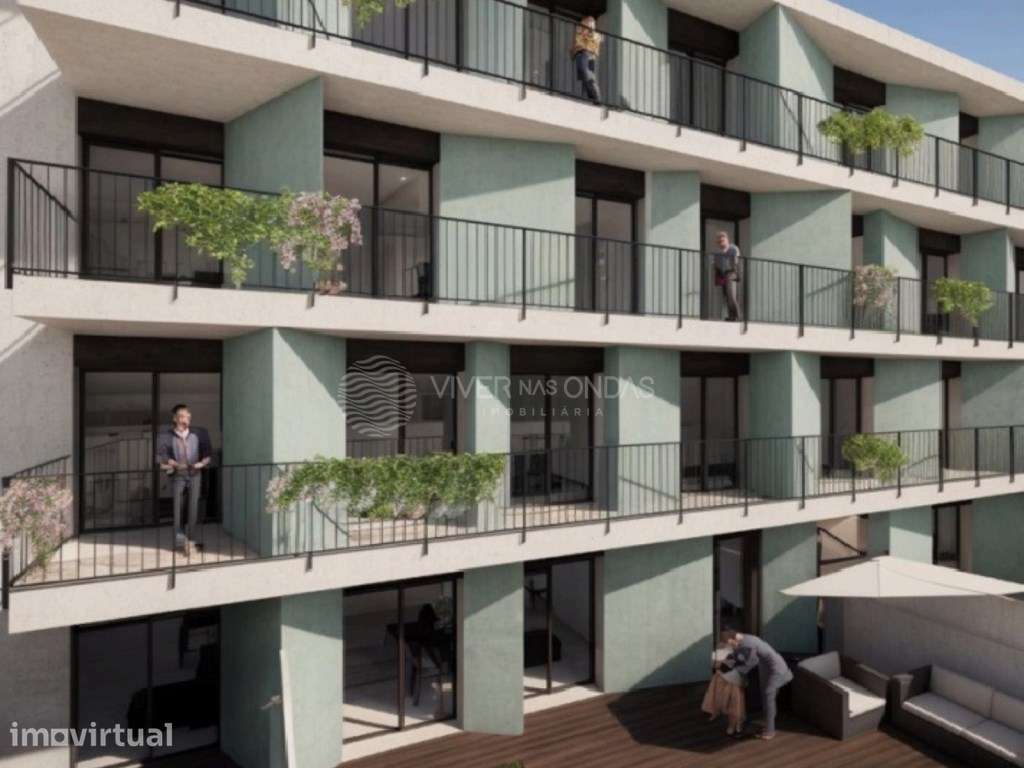 Apartamento T0 contemporâneo perto da FEUP - NOVO - Grande imagem: 3/21