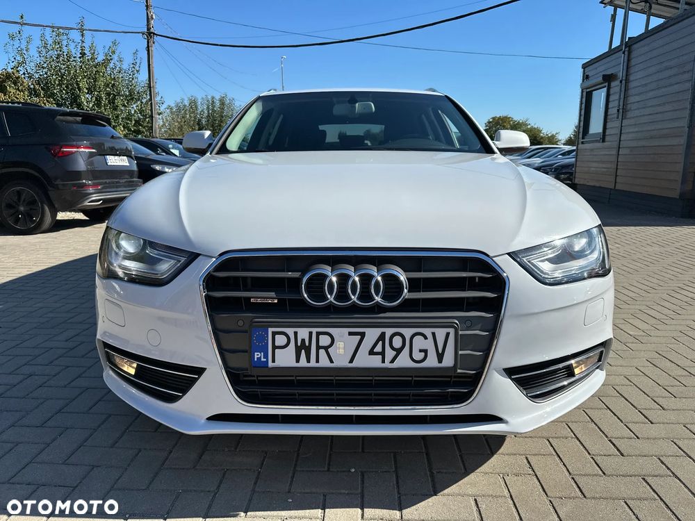 Audi A4 Avant - 39
