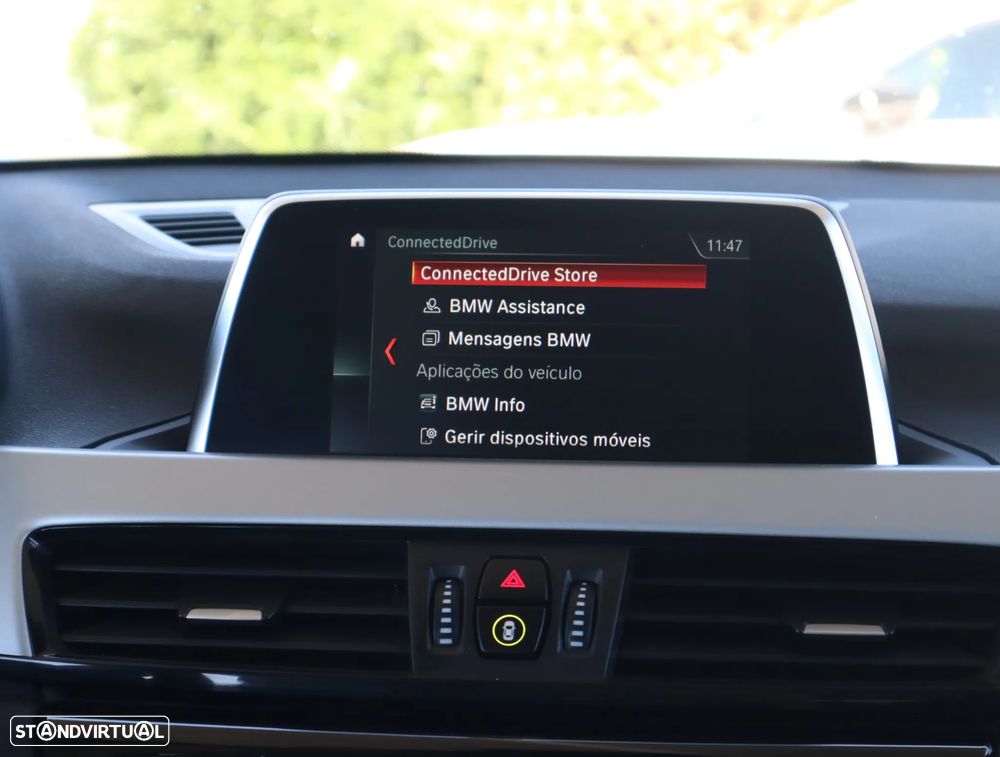 BMW X1 16 d sDrive Auto - 46