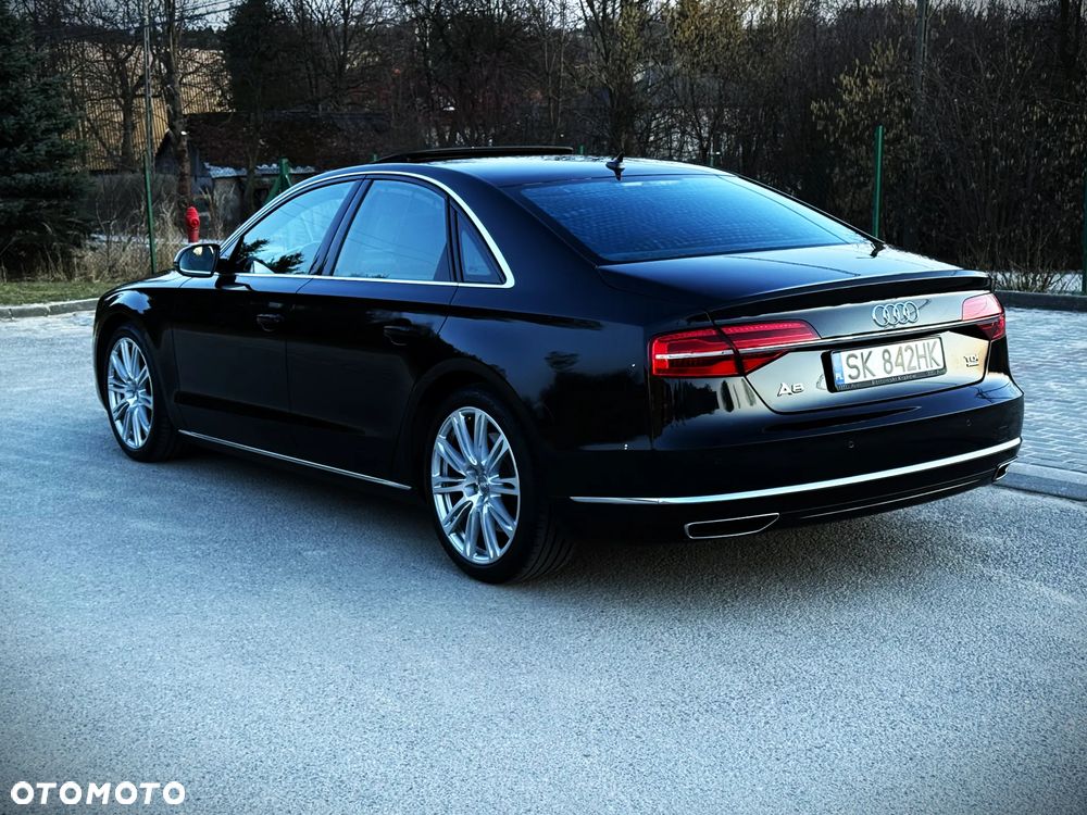 Audi A8 4.2 TDI DPF (clean diesel) quattro tiptronic - 7