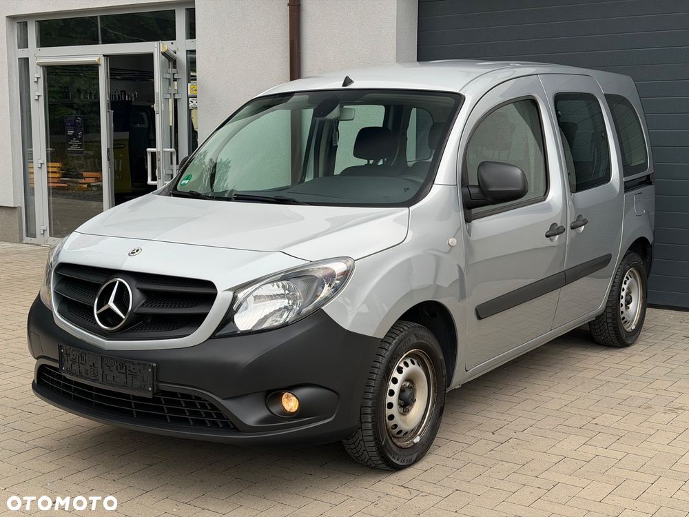Mercedes-Benz Citan - 1