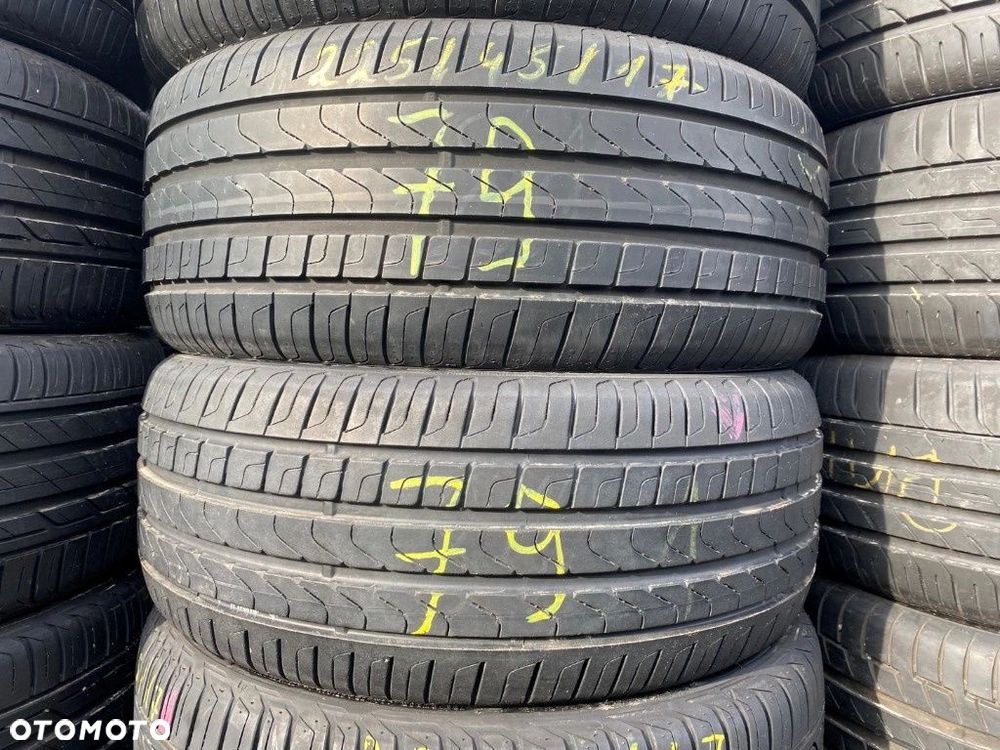 225/45/17 Pirelli P7 Cinturato_7,4mm_4szt_(79) - 4