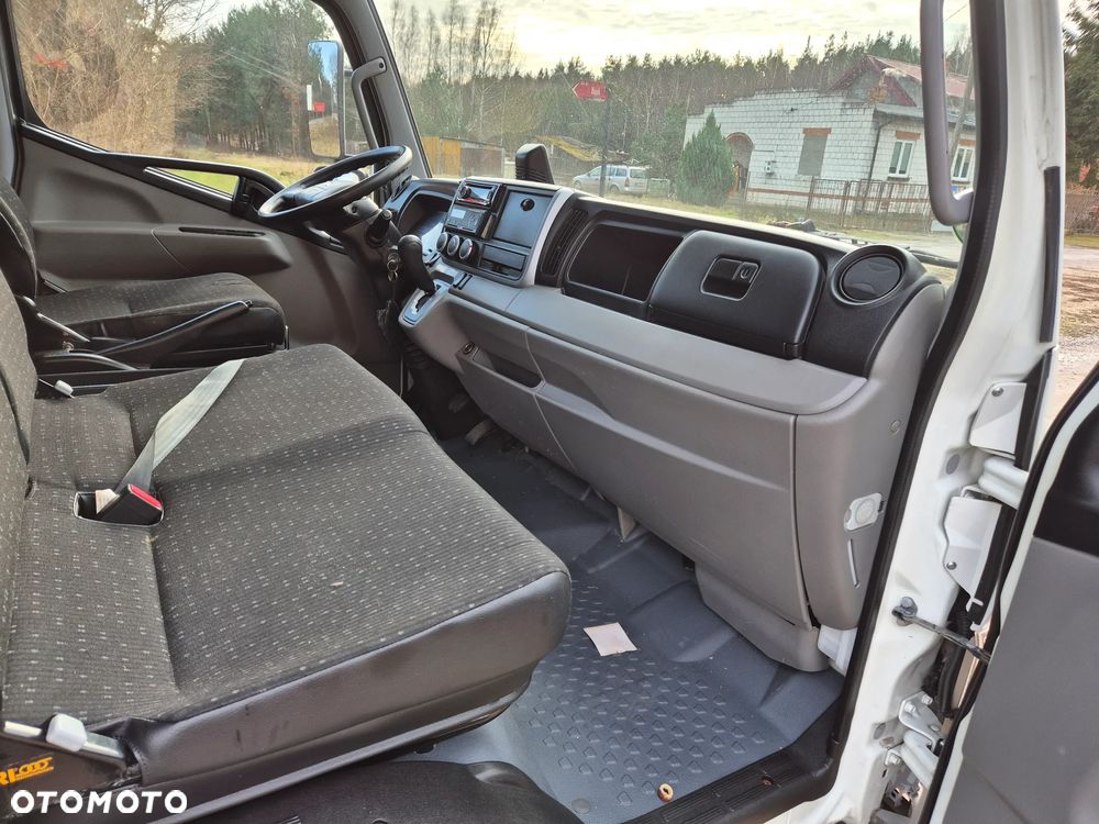 Mitsubishi CANTER 75C18 DMC 7499KG KONTENER 6.20 DŁ WINDA SPROWADZONY - 15