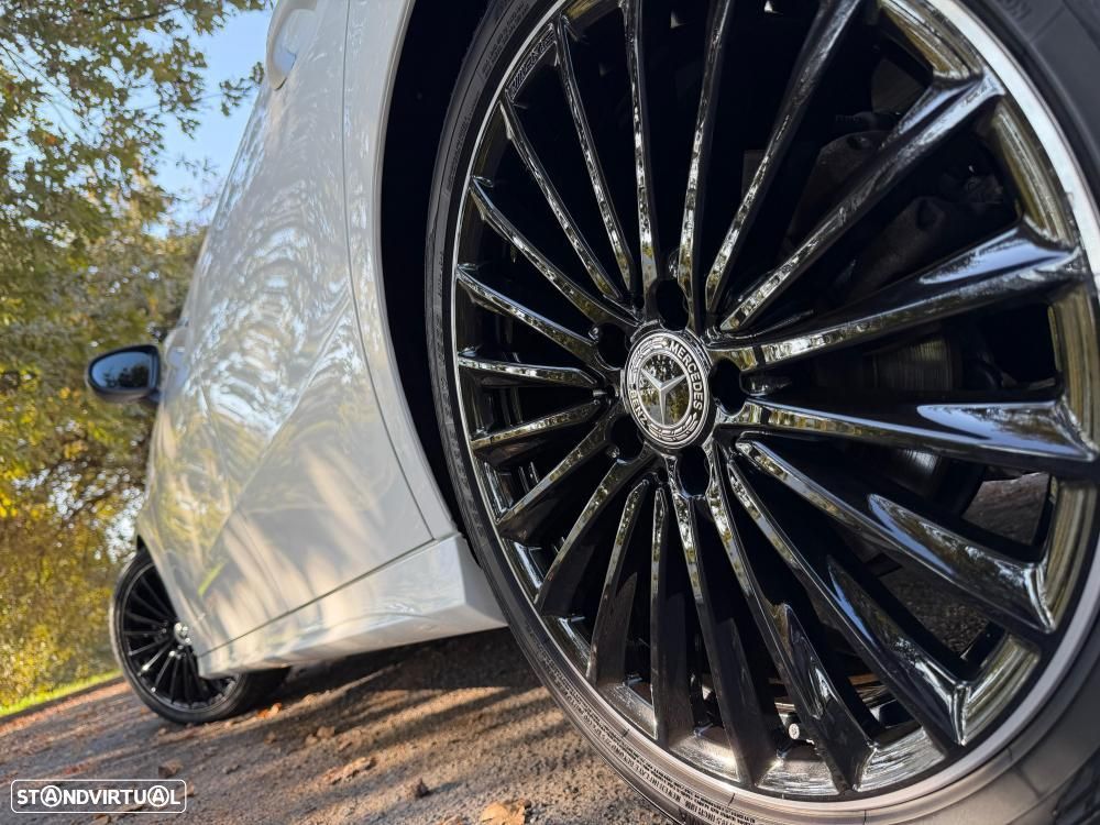 Mercedes-Benz A 200 Limousine 7G-DCT AMG Line Advanced Plus - 7