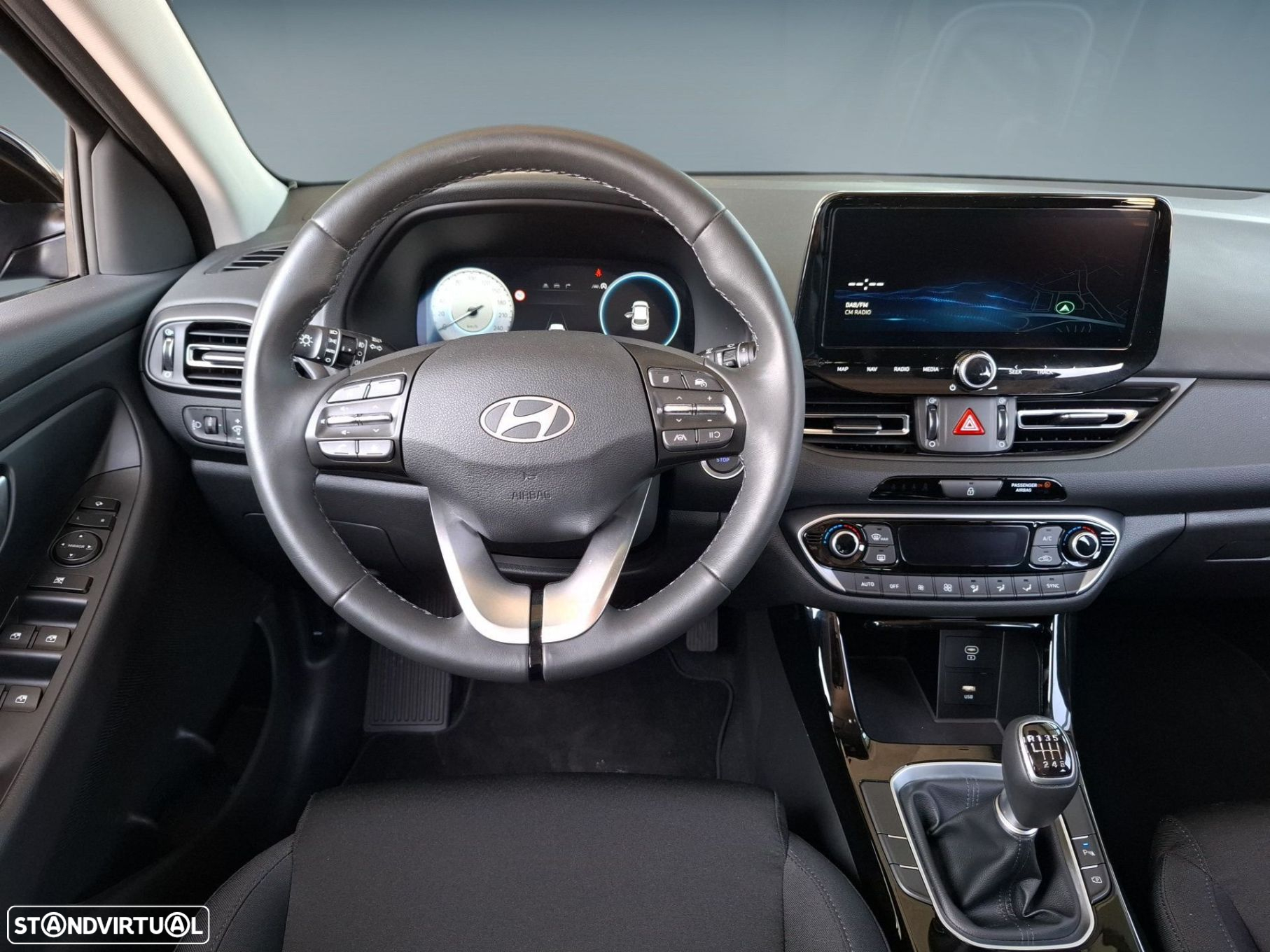Hyundai i30 SW 1.0 T-GDi Style Plus - 13