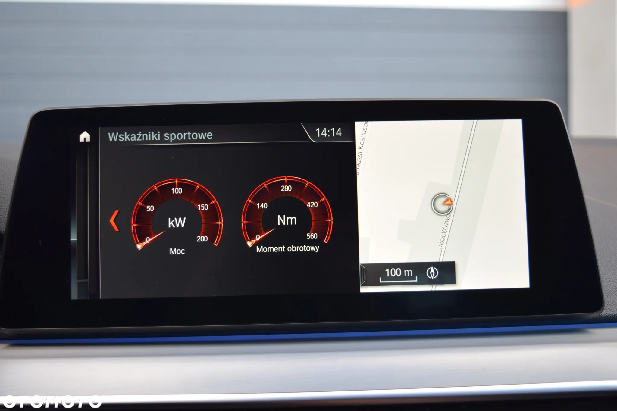 BMW Seria 5 525d Touring Sport Line - 32