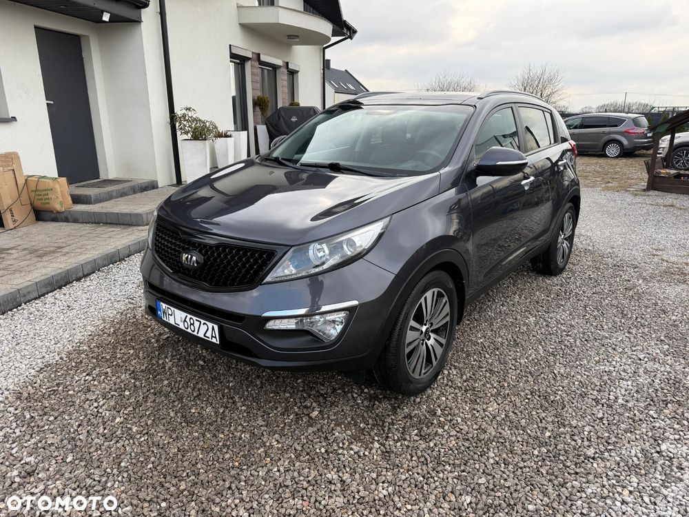 Kia Sportage - 5