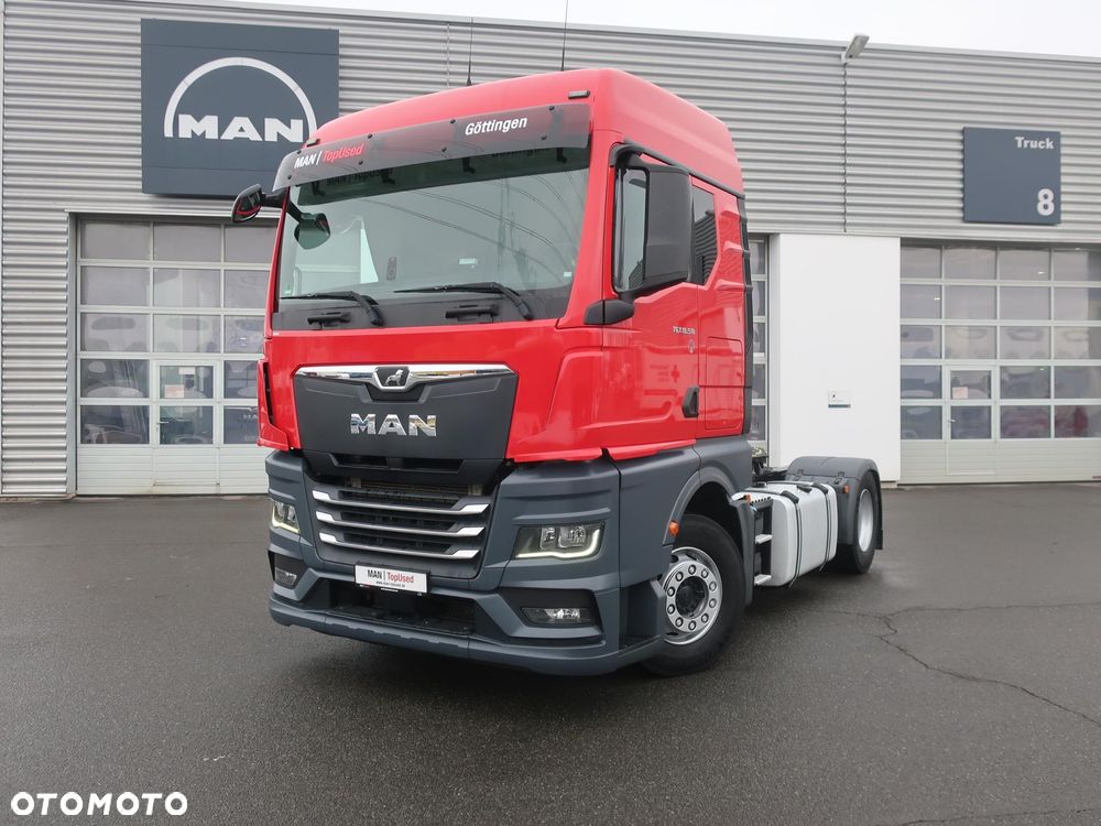 MAN TGX 18.510 4x2 BL SA - 1