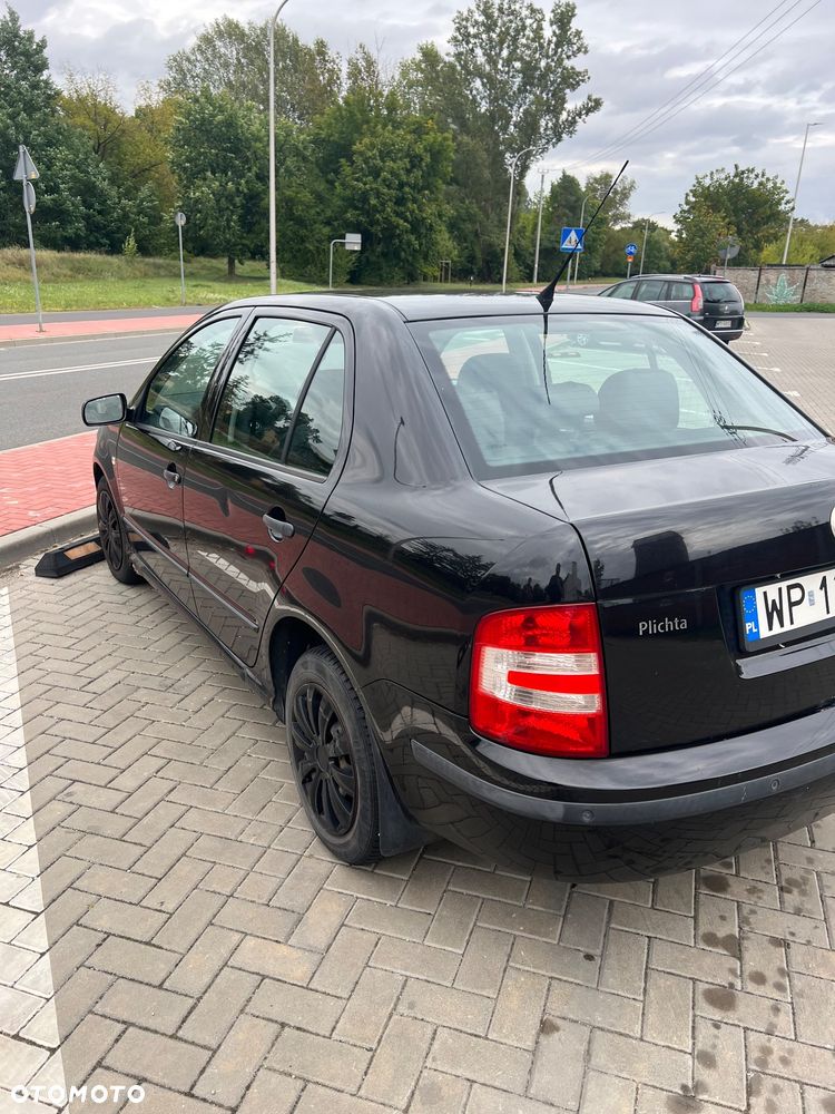Skoda Fabia 1.4 16V Mint - 6