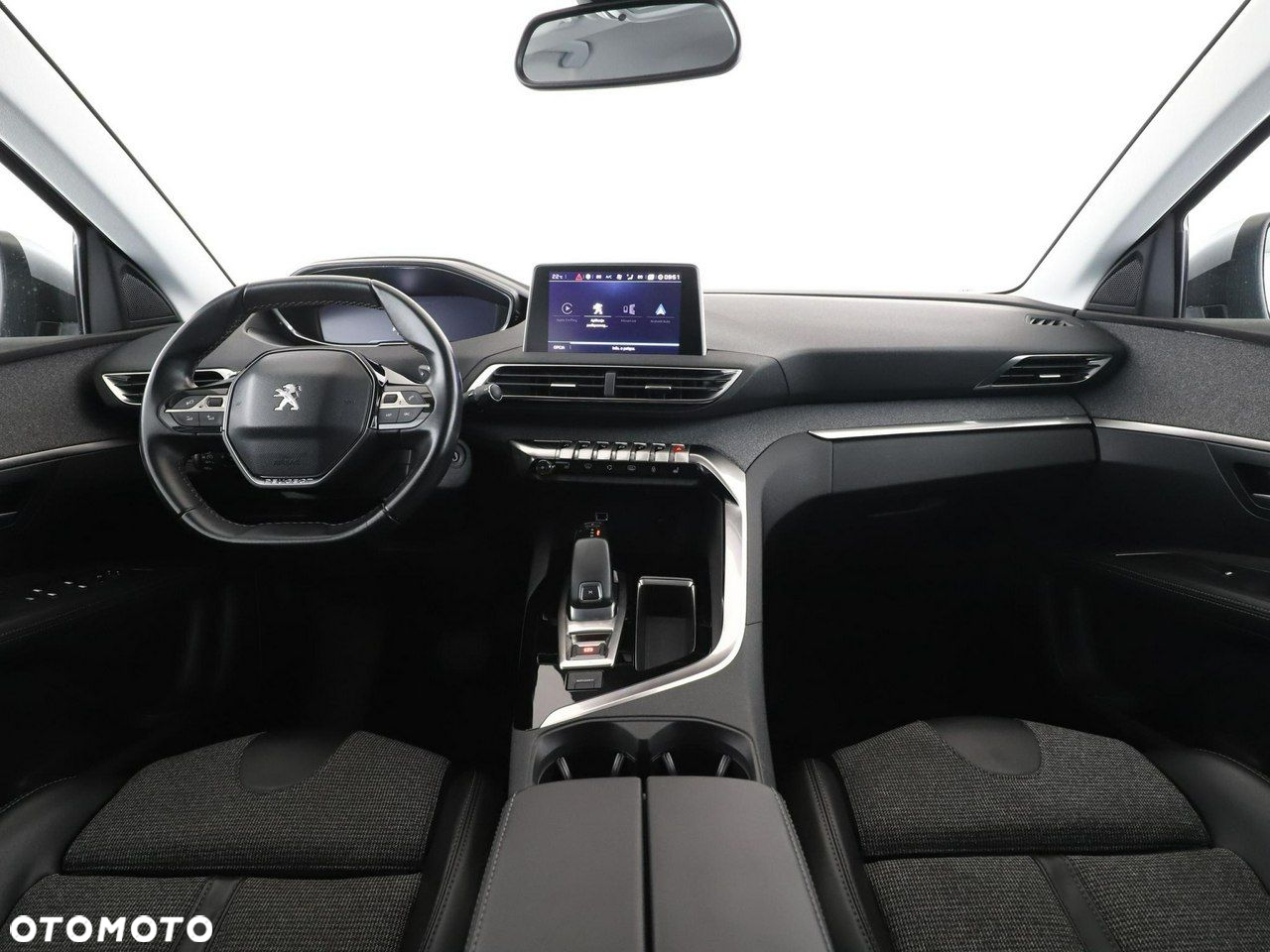 Peugeot 3008 1.2 PureTech Allure S&S EAT6 - 15