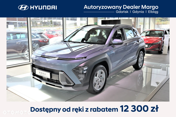 Hyundai Kona 1.0 T-GDI Executive DCT