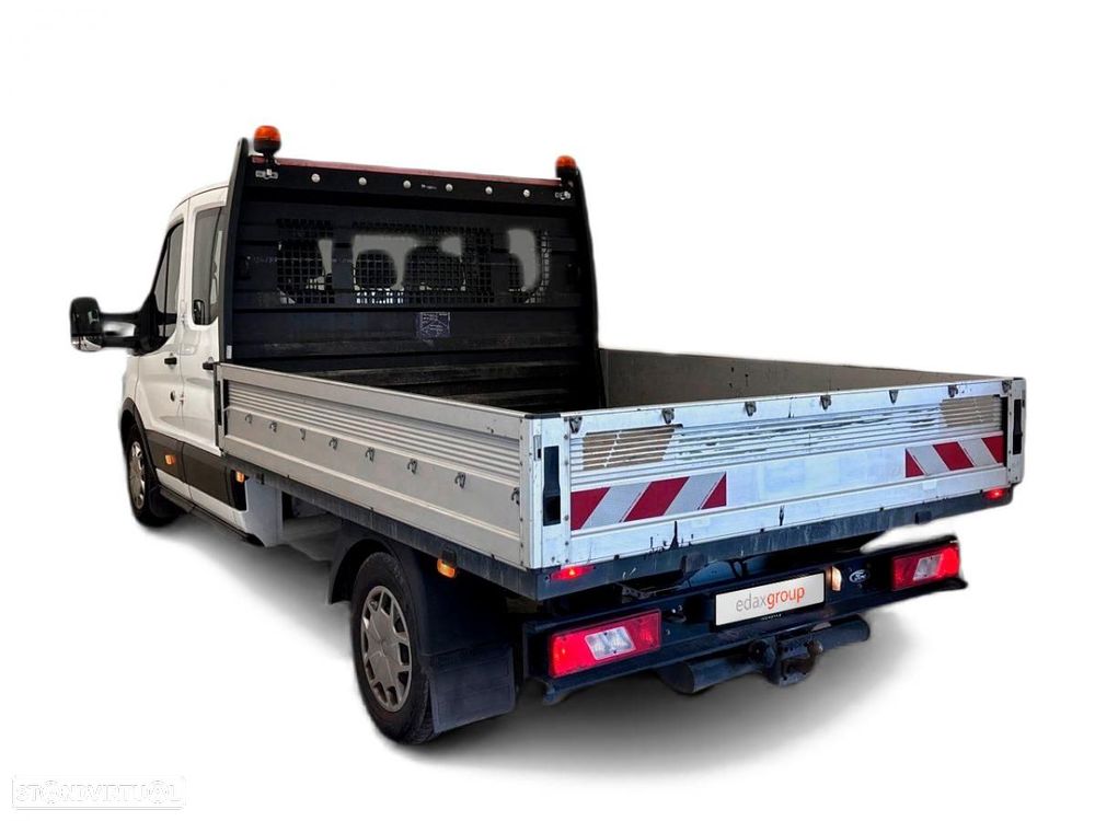 Ford Transit 350 L3 7 Lugares c/iva - 2