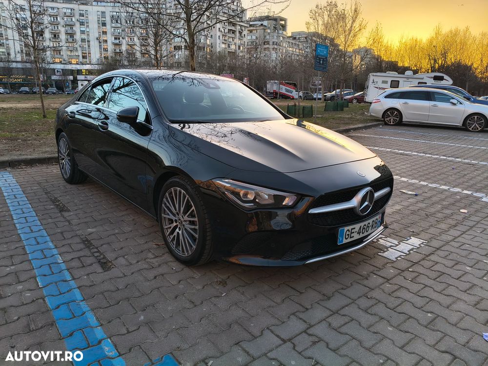 Mercedes-Benz CLA - 37