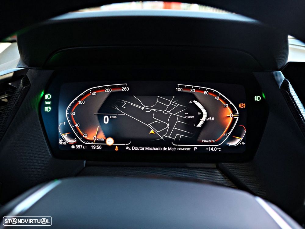 BMW 116 d Line Sport Auto - 56