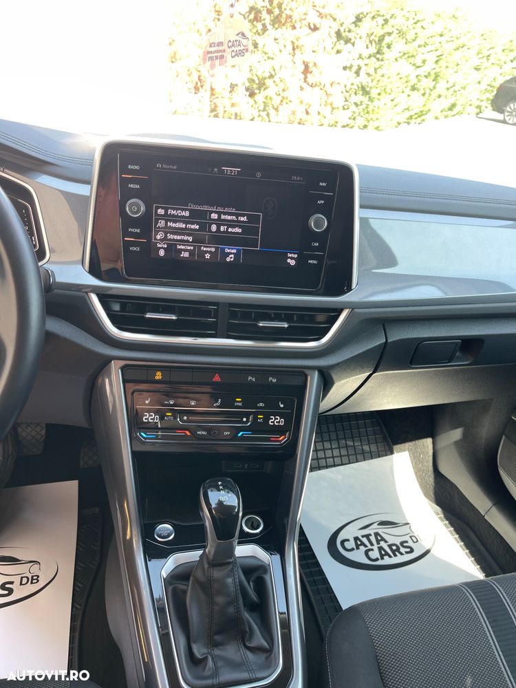 Volkswagen T-Roc 2.0 TDI SCR 4MOTION DSG ACTIVE - 33