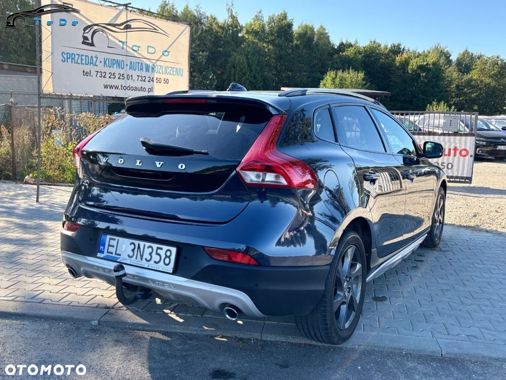 Volvo V40 Cross Country D3 Summum - 13