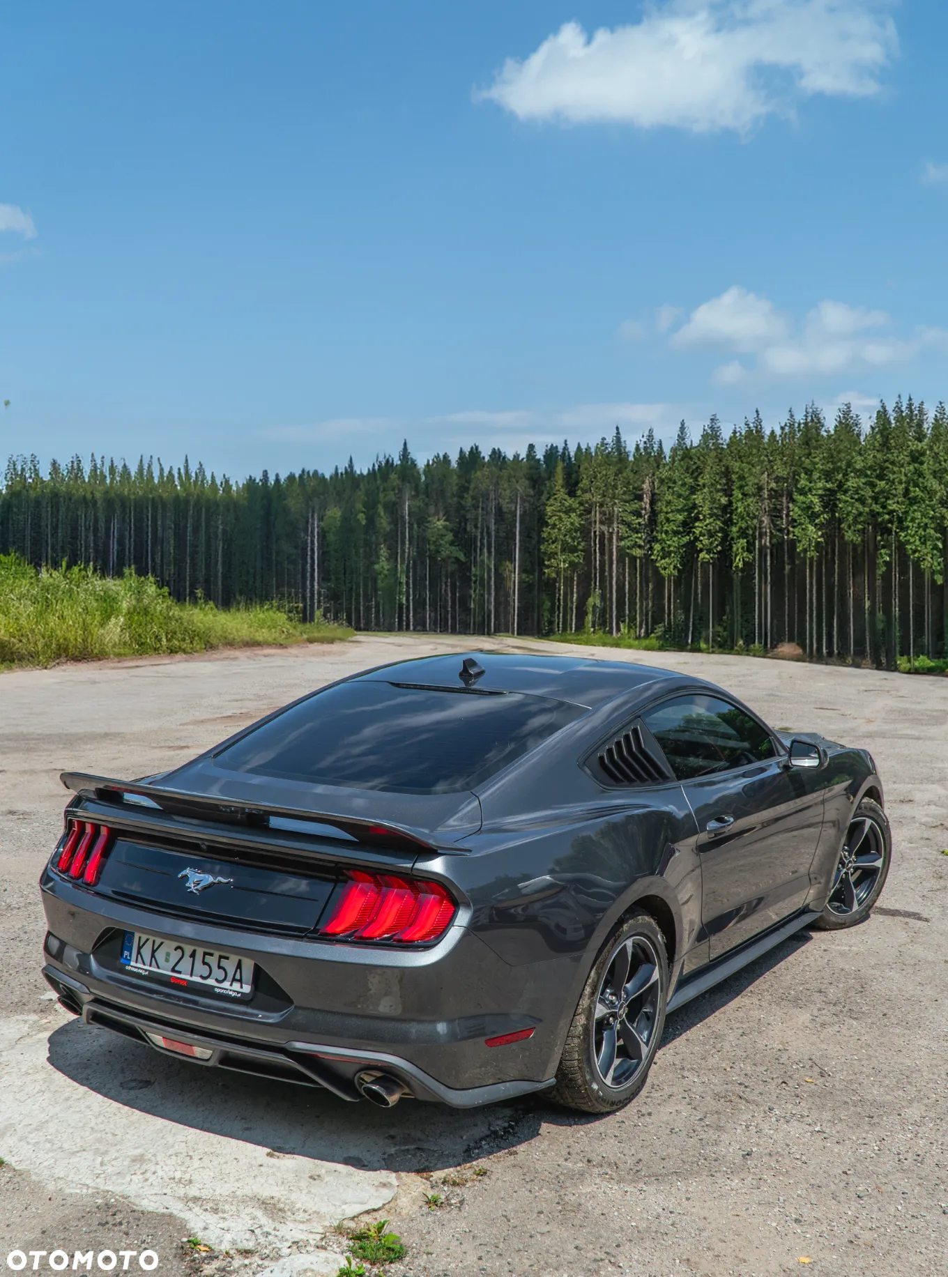 Ford Mustang 2.3 Eco Boost - 2