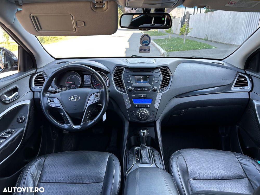 Hyundai Santa Fe - 6