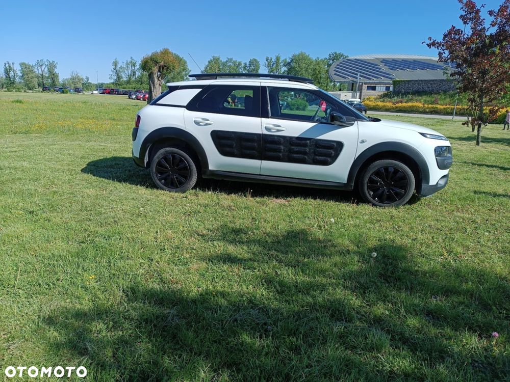 Citroën C4 Cactus PureTech 82 Stop&Start ETG Feel Edition - 3