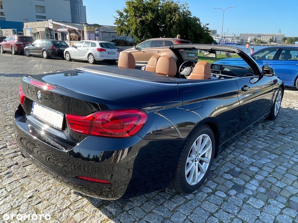 BMW Seria 4 420d Sport-Aut Sport Line - 35
