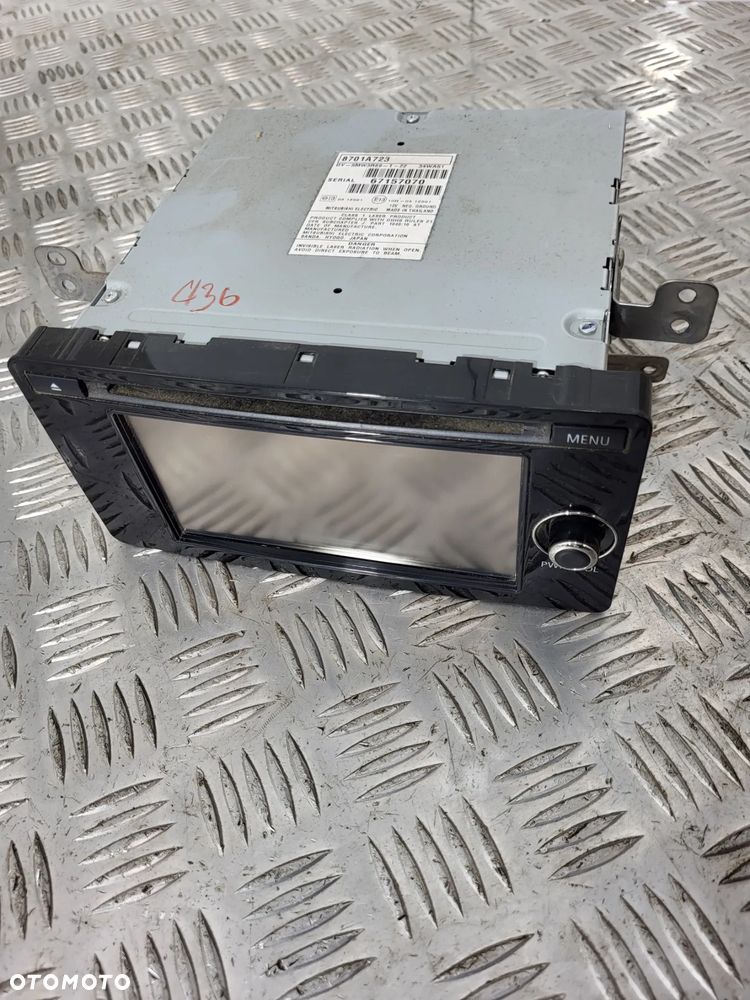 Fiat Fullback Radio Nawigacja - 3