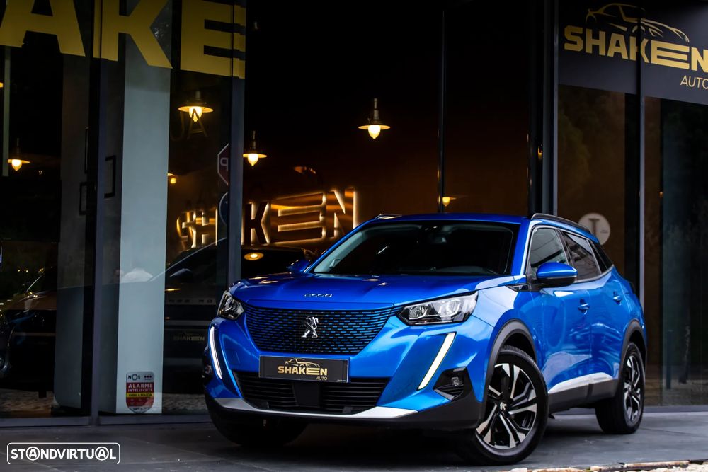 Peugeot e-2008 Allure - 1