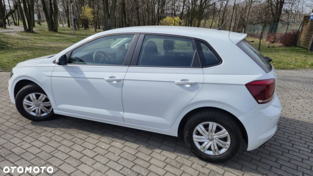 Volkswagen Polo 1.0 Comfortline - 7