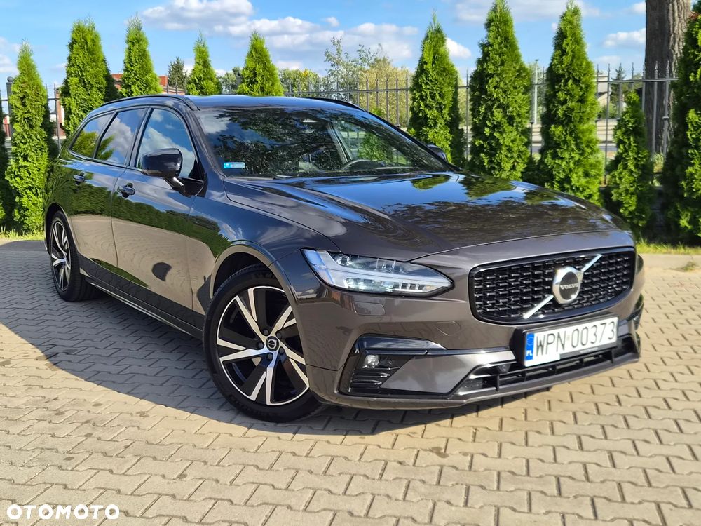 Volvo V90 B4 D Plus Dark - 37